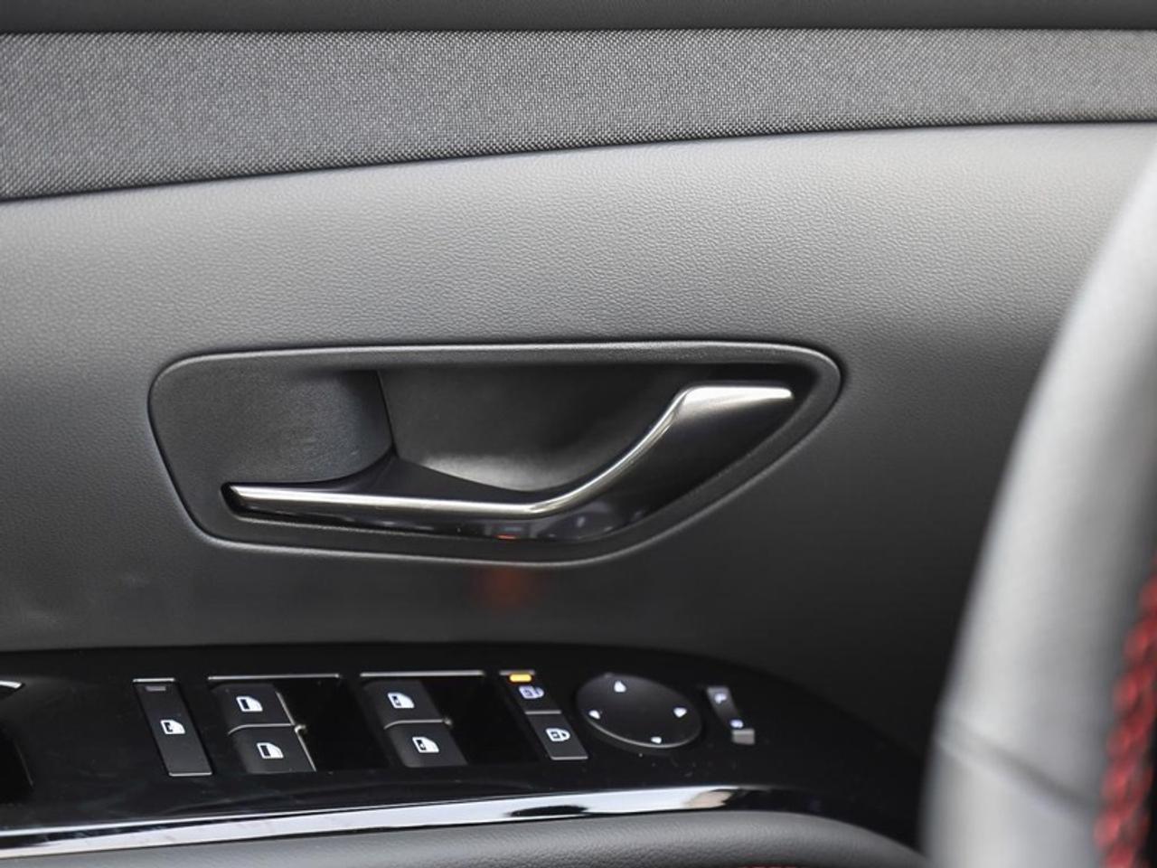 2026 Hyundai Tucson Hybrid N-Line  - Leather Seats - $155.06 /Wk Photo