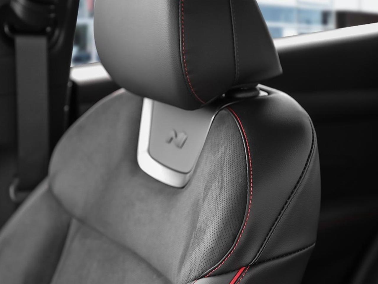 2026 Hyundai Tucson Hybrid N-Line  - Leather Seats - $155.06 /Wk Photo