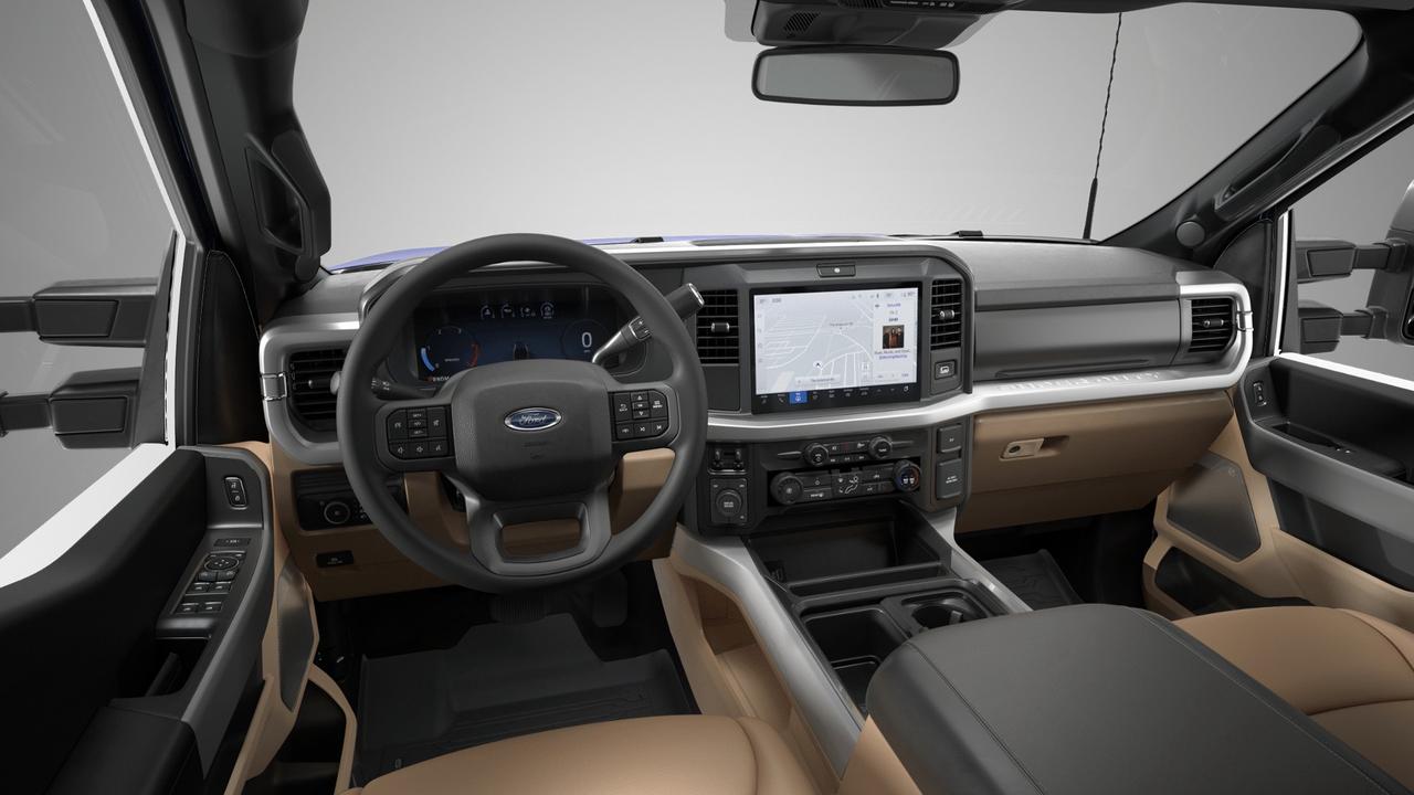 2026 Ford F-250 Super Duty SRW XLT Photo
