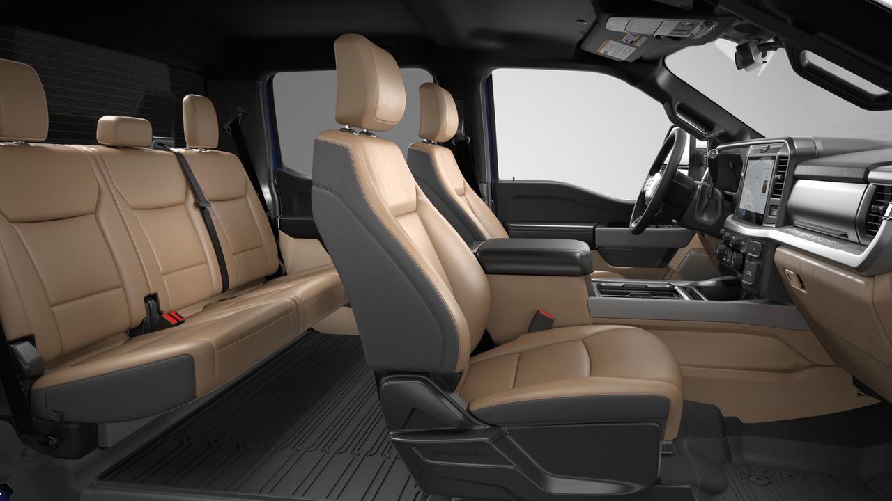 2026 Ford F-250 Super Duty SRW XLT Photo