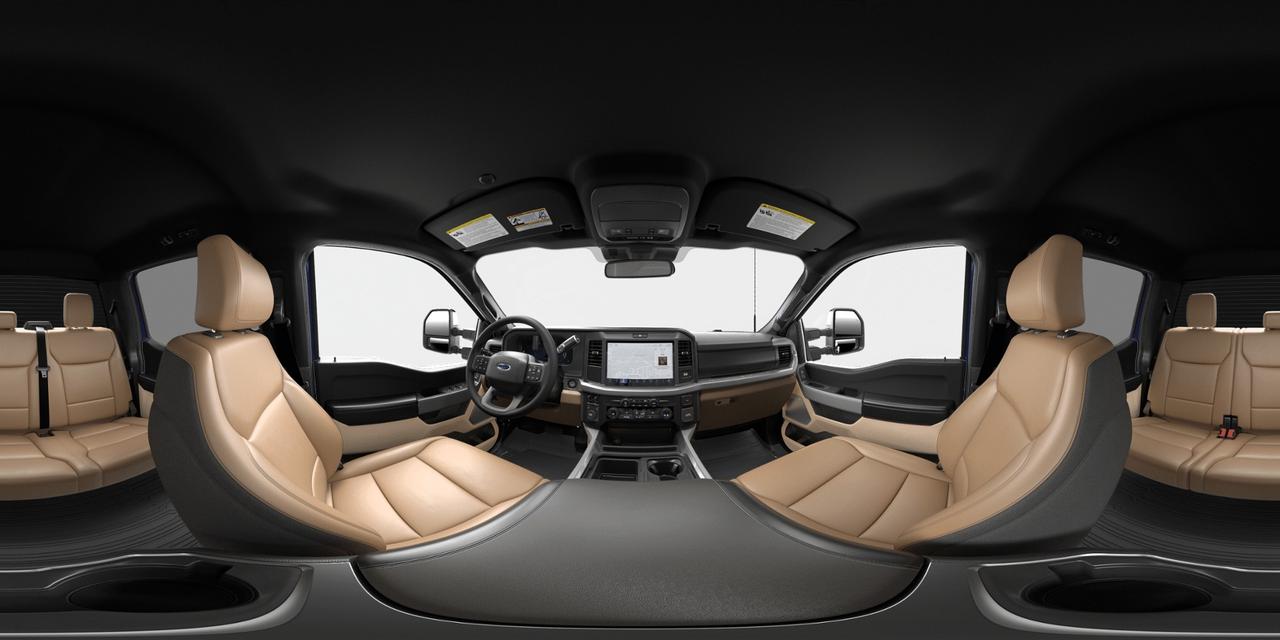 2026 Ford F-250 Super Duty SRW XLT Photo