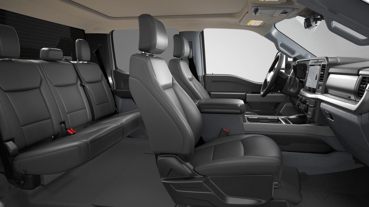 2026 Ford F-250 Super Duty SRW XLT Photo3