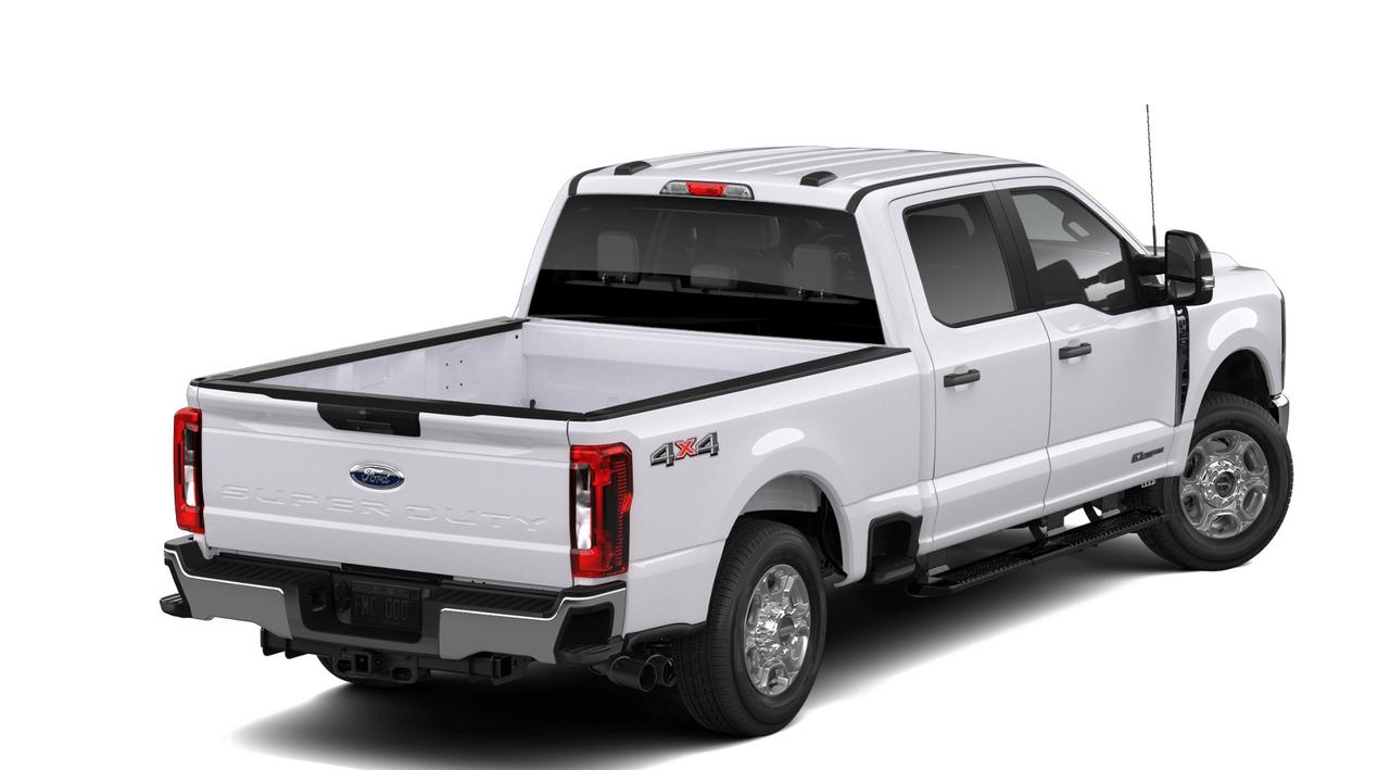 2026 Ford F-250 Super Duty SRW XLT Photo2