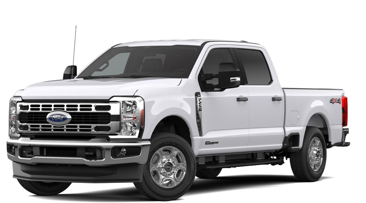 2026 Ford F-250 Super Duty SRW XLT Photo
