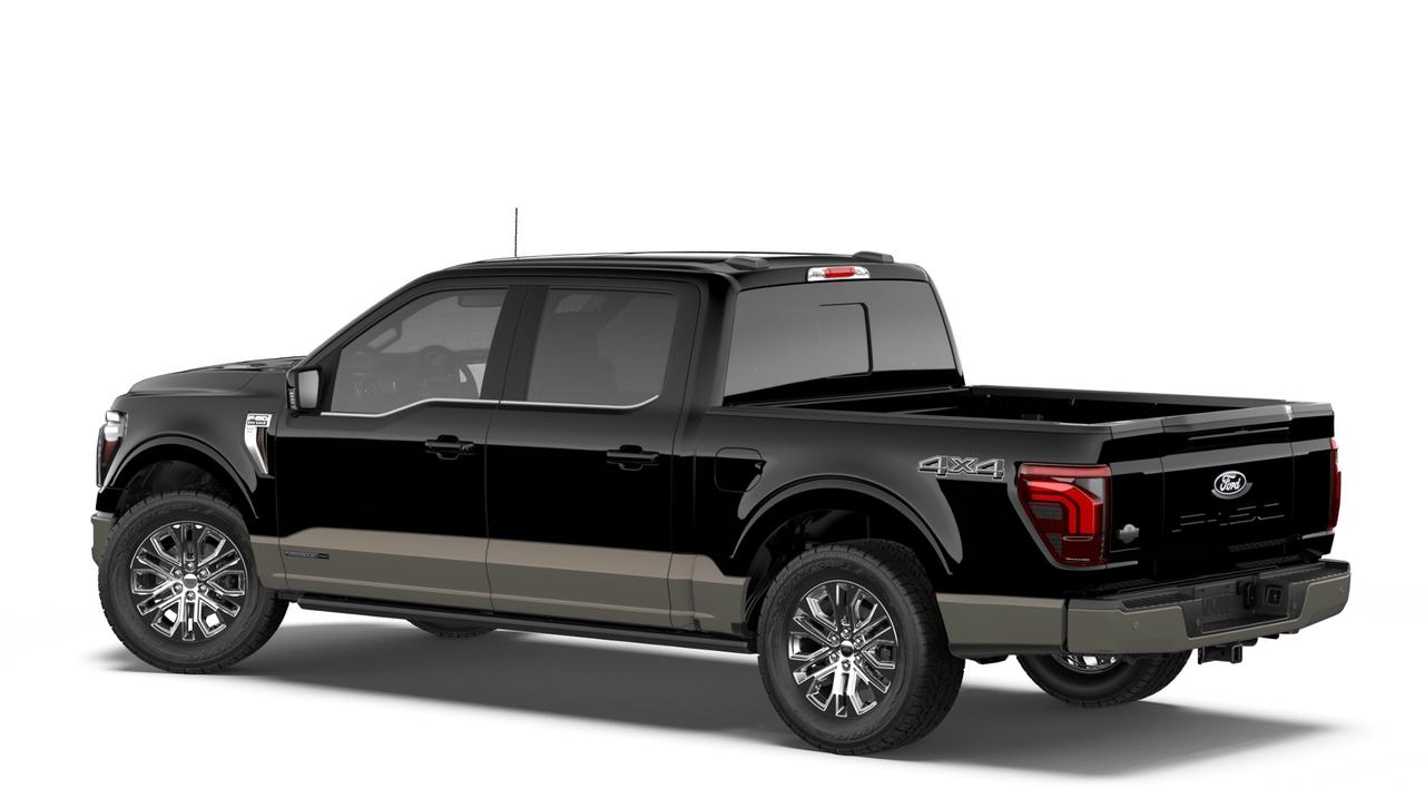 2026 Ford F-150 King Ranch Photo1