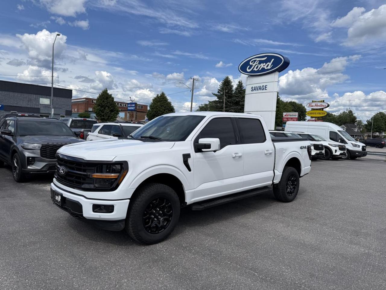 Used 2024 Ford F-150 XLT 4WD SuperCrew 5.5' Box for sale in Sturgeon Falls, ON
