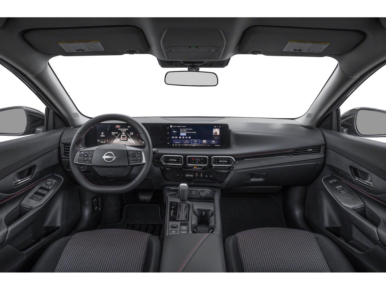 2026 Nissan Sentra SR SENTRA SR Photo