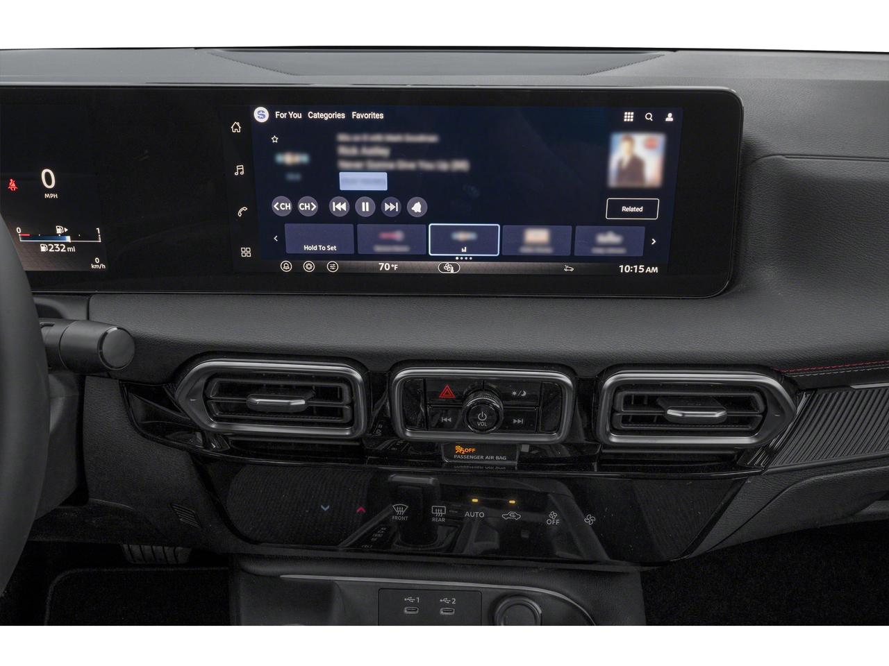 2026 Nissan Sentra SR SENTRA SR Photo