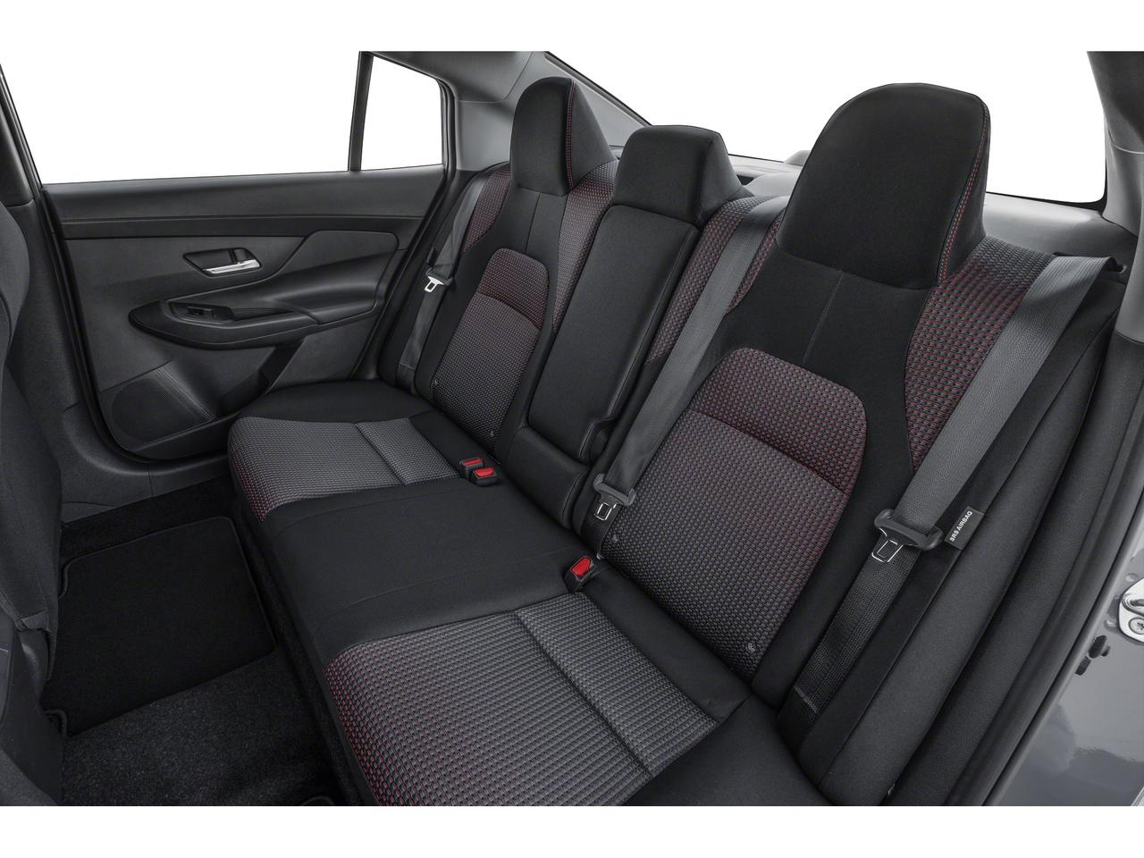 2026 Nissan Sentra SR SENTRA SR Photo