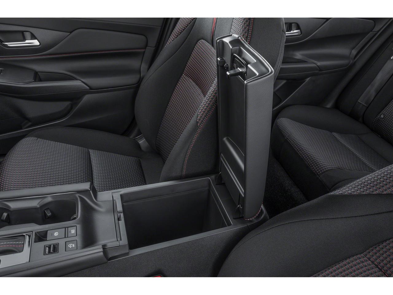 2026 Nissan Sentra SR SENTRA SR Photo