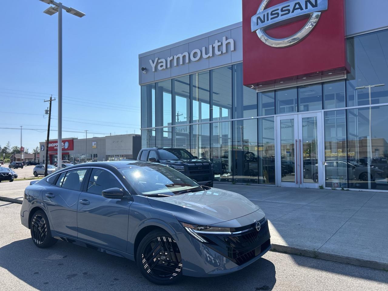 2026 Nissan Sentra 