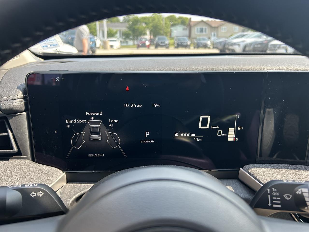 2026 Nissan Kicks SV Photo