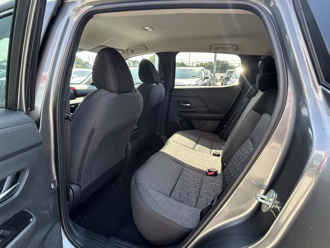 2026 Nissan Kicks SV Photo