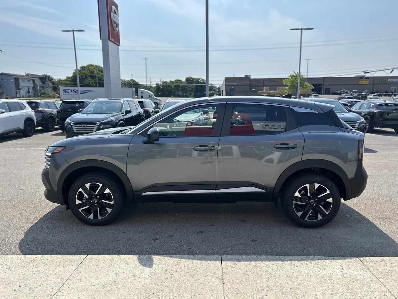 2026 Nissan Kicks SV Photo