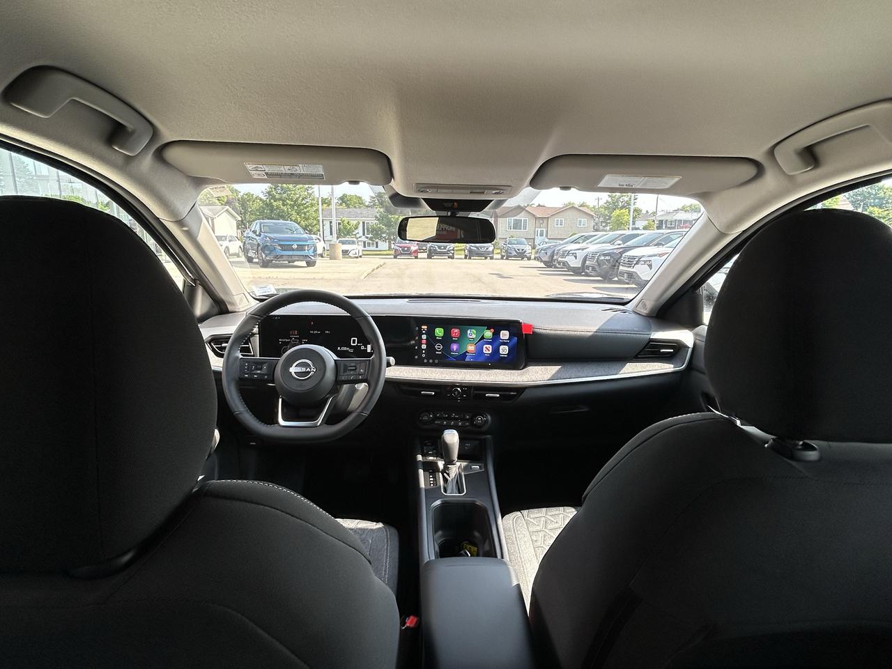 2026 Nissan Kicks SV Photo