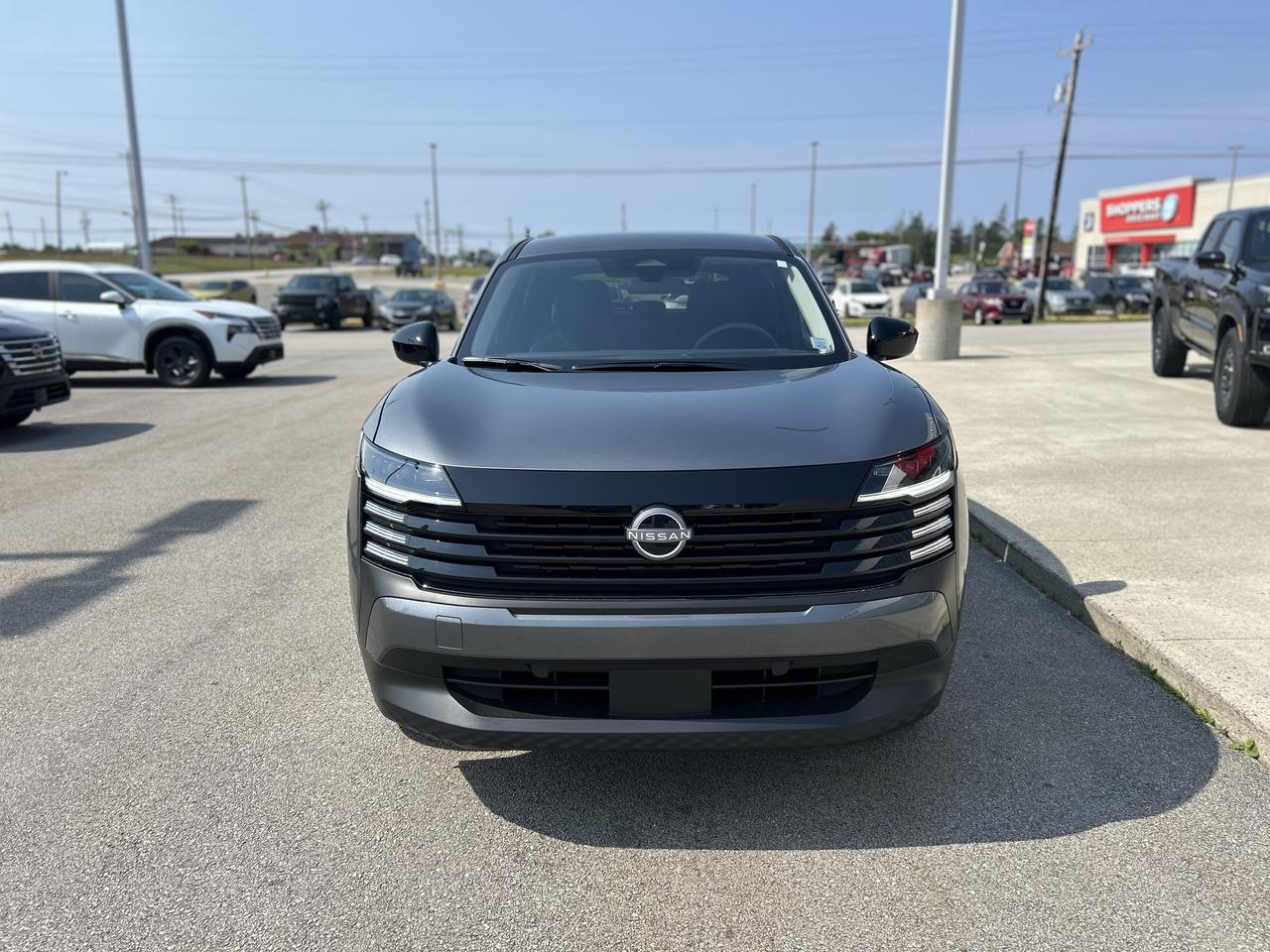 2026 Nissan Kicks SV Photo