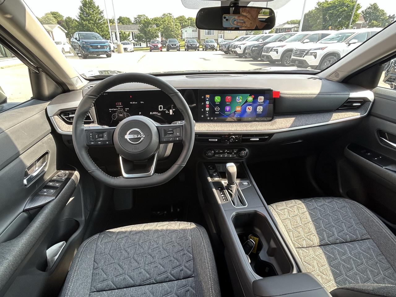 2026 Nissan Kicks SV Photo