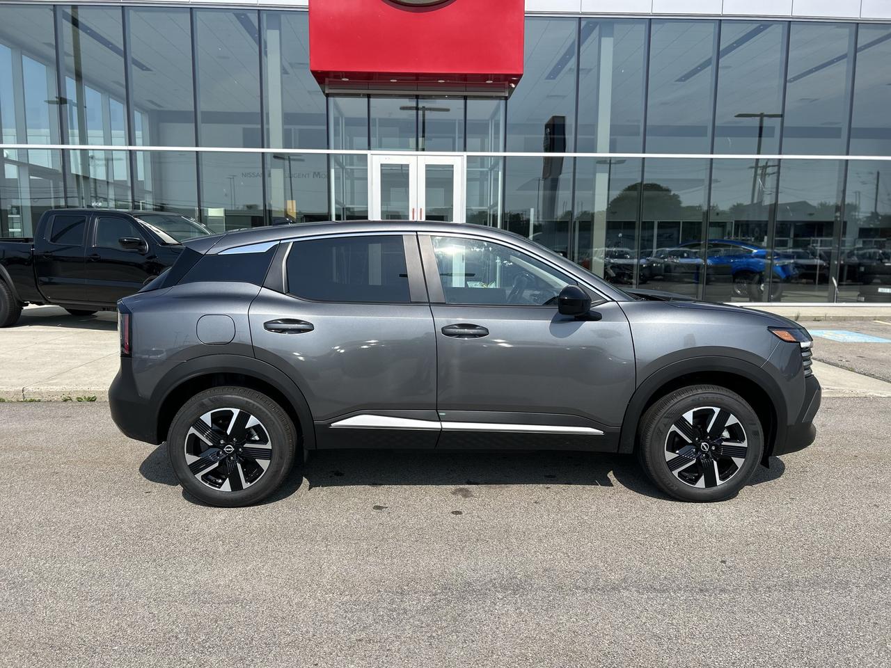 2026 Nissan Kicks SV Photo