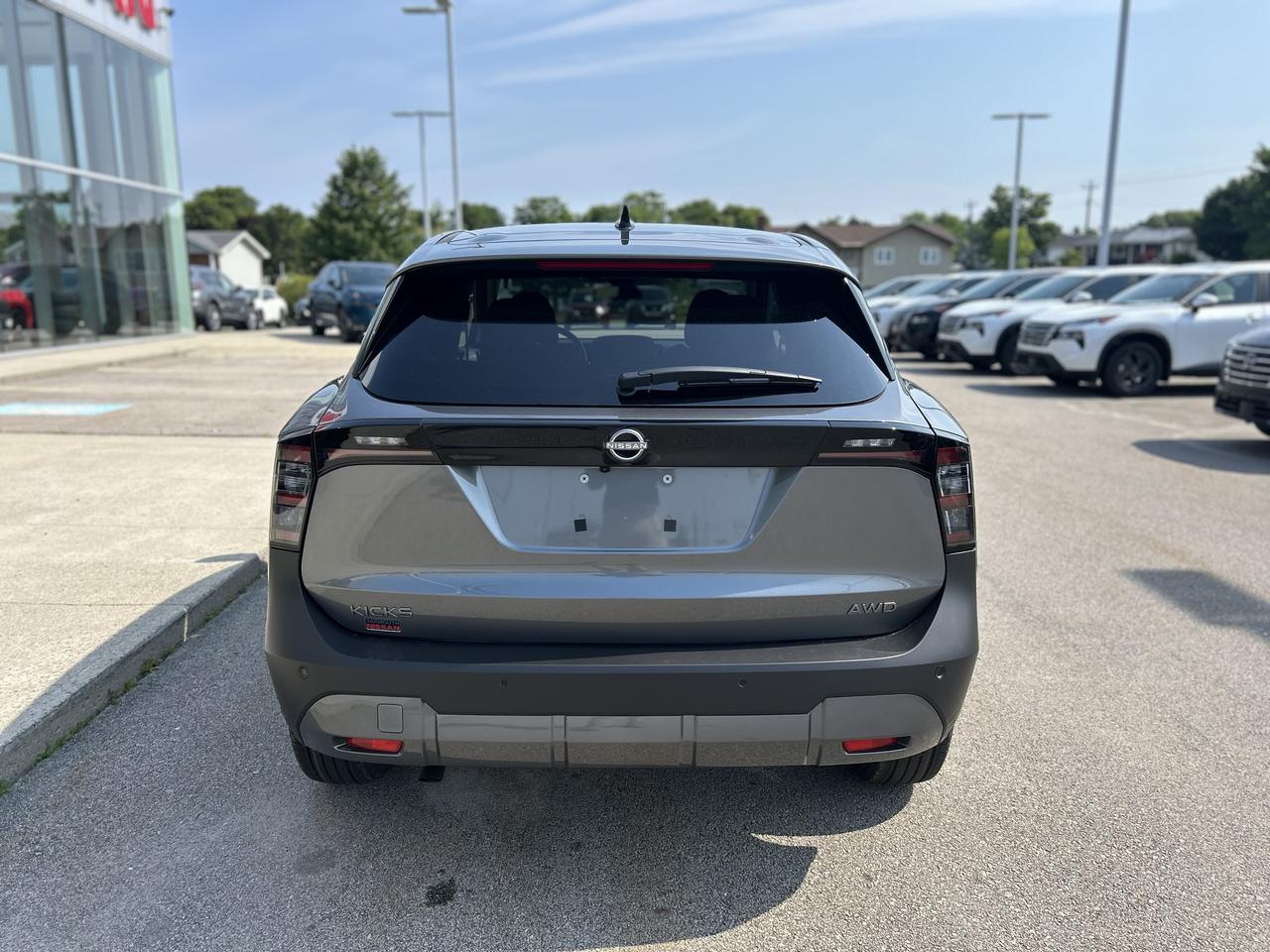 2026 Nissan Kicks SV Photo3