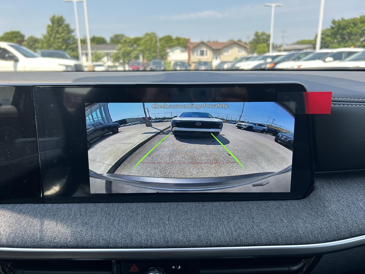 2026 Nissan Kicks SV Photo