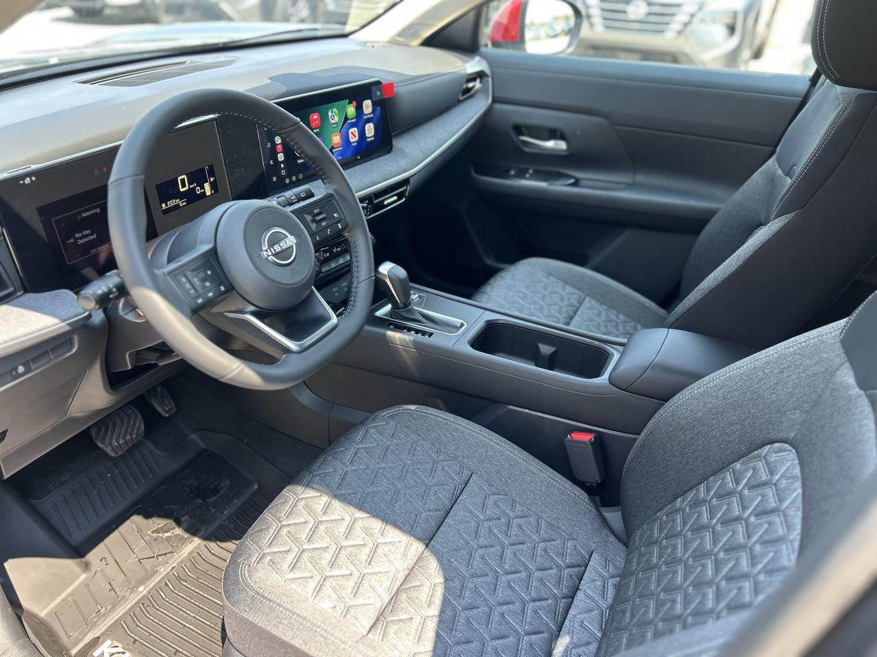 2026 Nissan Kicks SV Photo