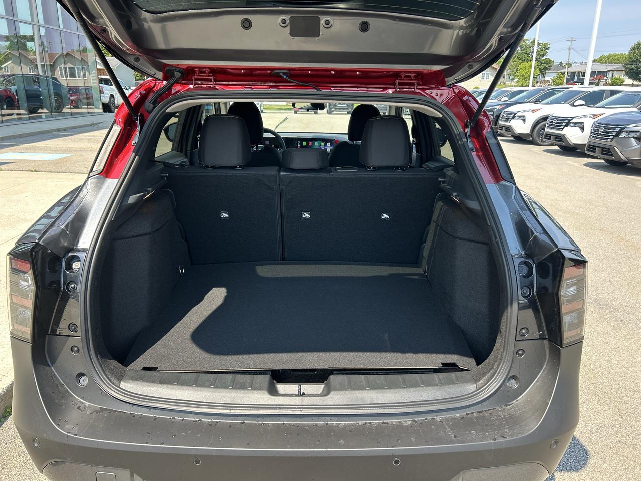 2026 Nissan Kicks SV Photo