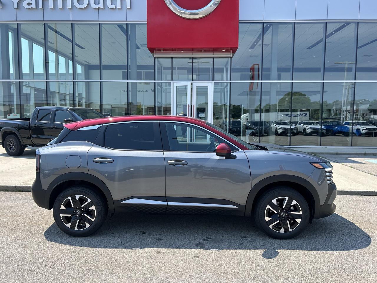 2026 Nissan Kicks SV Photo