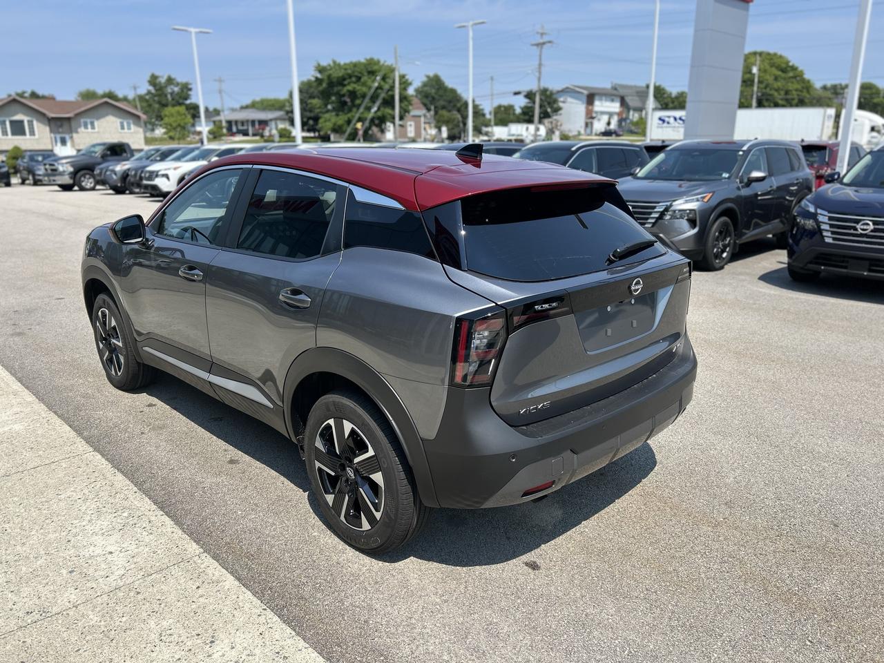 2026 Nissan Kicks SV Photo