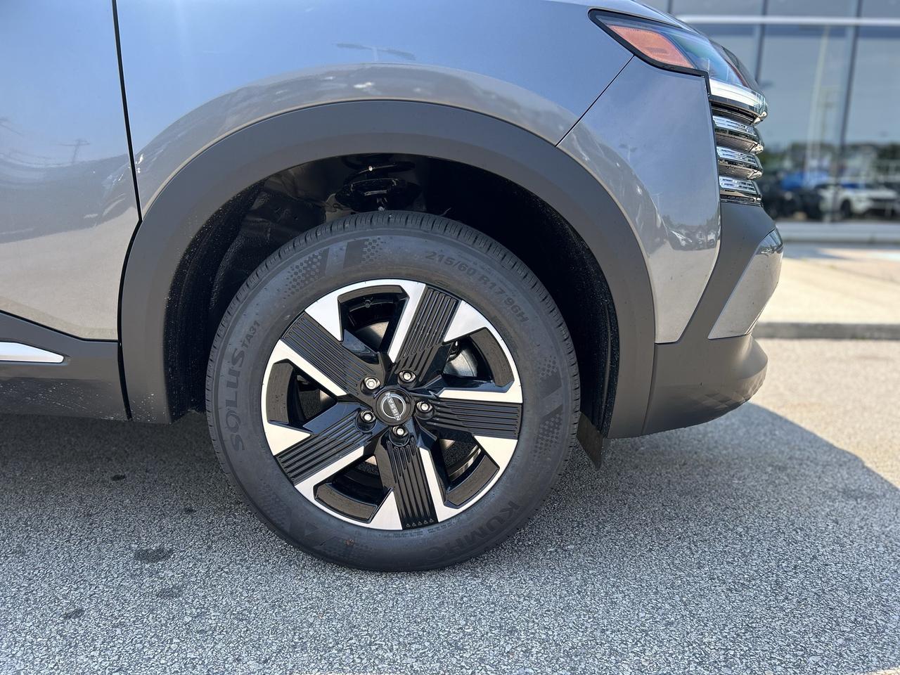 2026 Nissan Kicks SV Photo