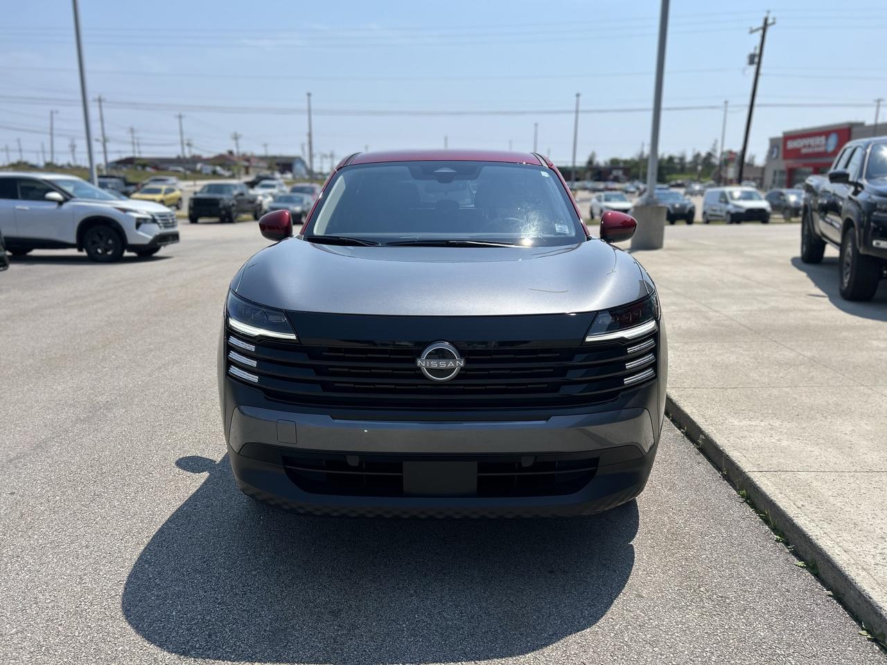 2026 Nissan Kicks SV Photo