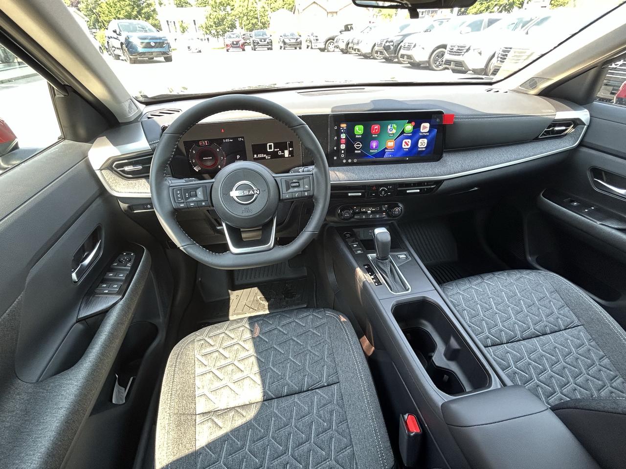 2026 Nissan Kicks SV Photo