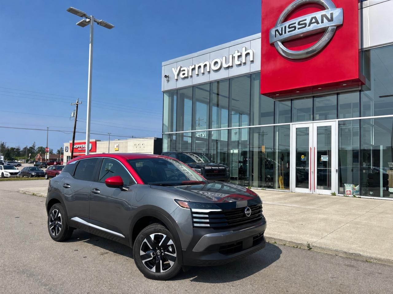 2026 Nissan Kicks SV Photo