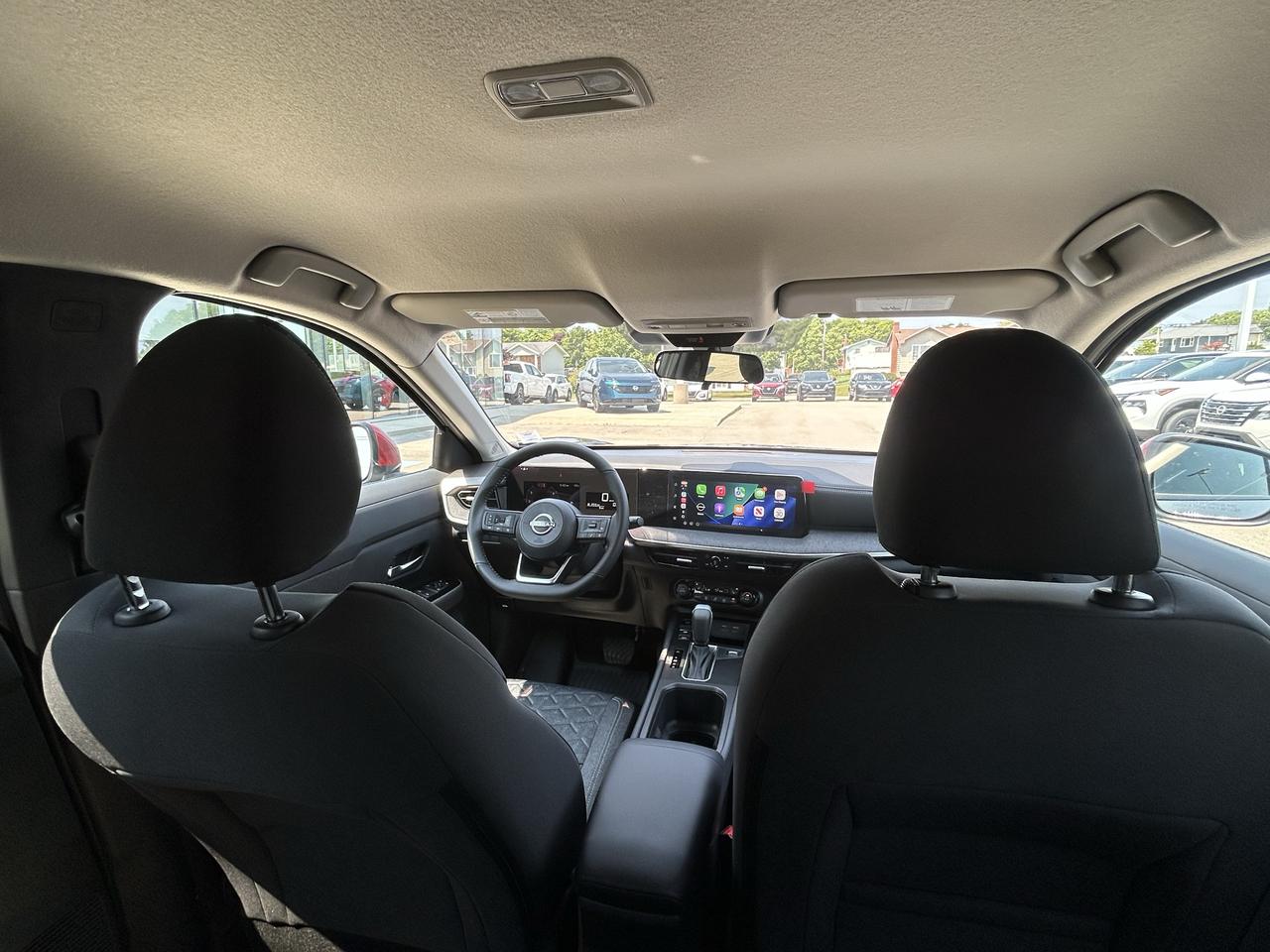 2026 Nissan Kicks SV Photo