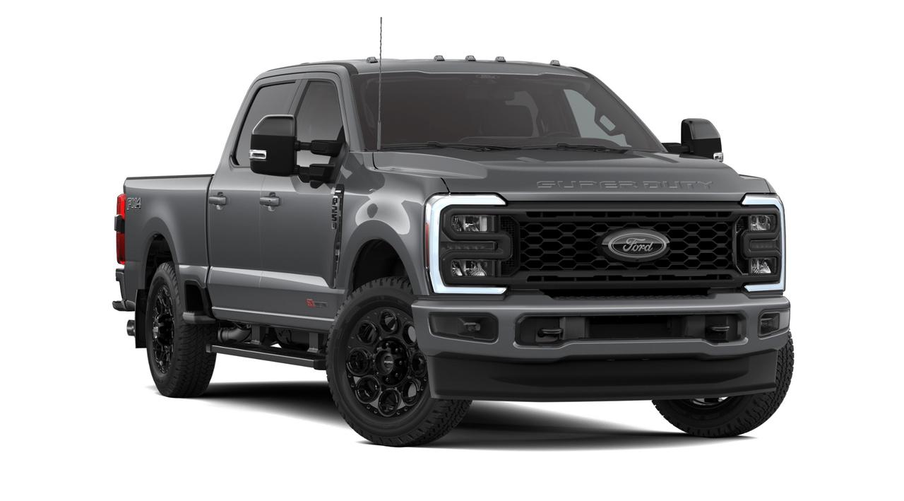2026 Ford Super Duty F-250 SRW Lariat  Photo3