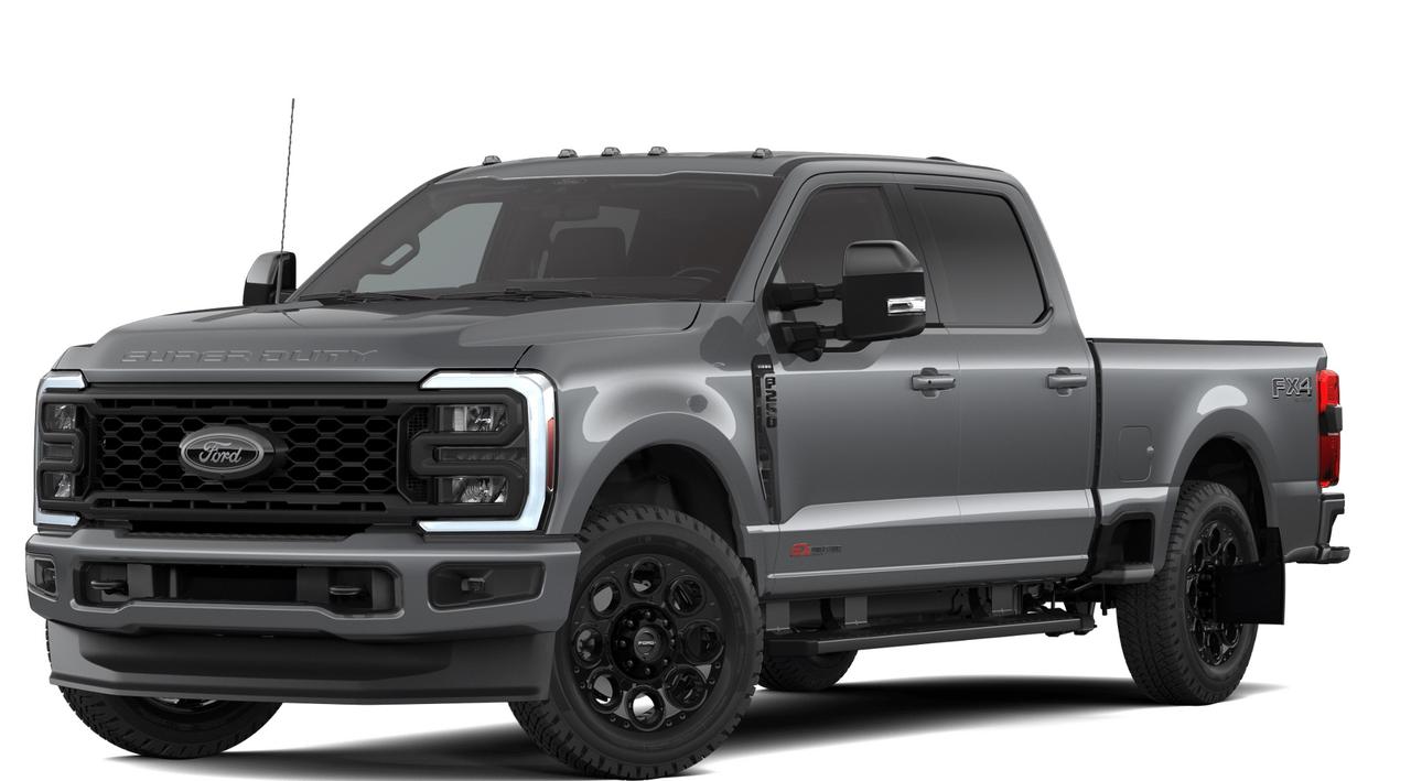 2026 Ford Super Duty F-250 SRW Lariat  Photo0