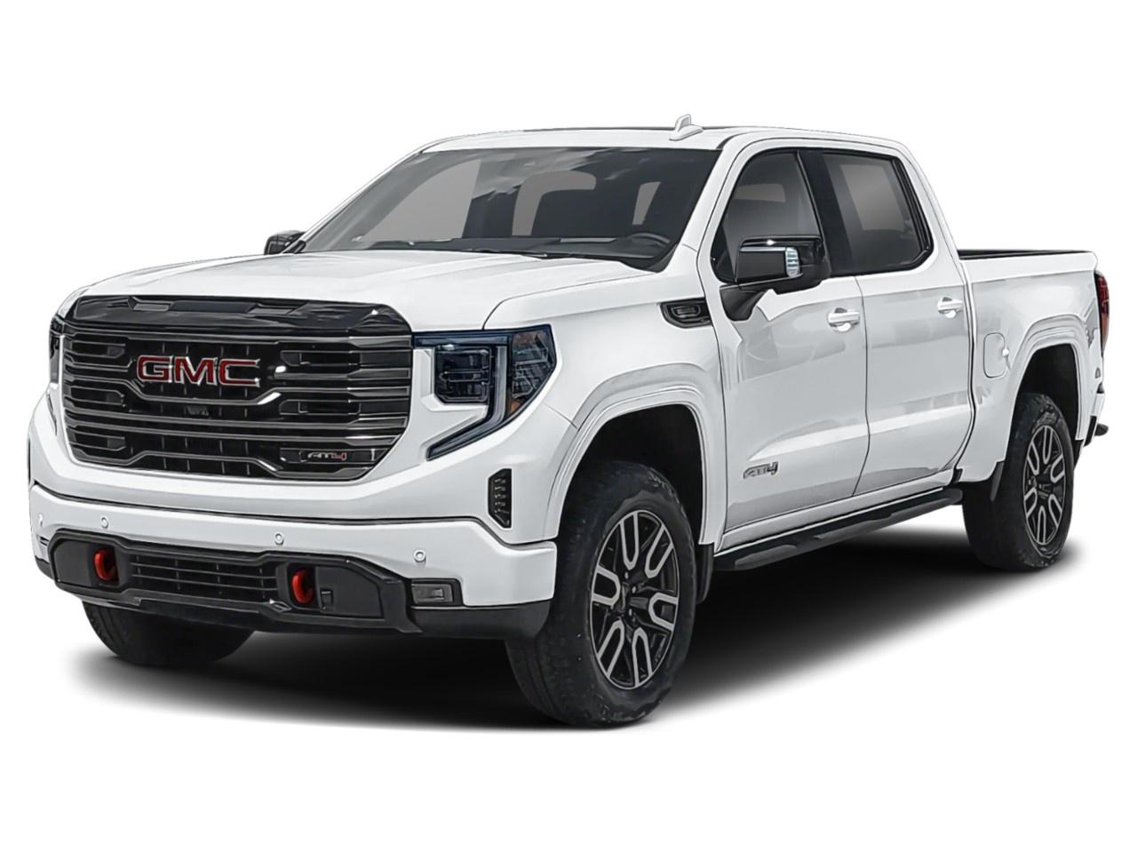 2026 GMC Sierra 1500 Crew Cab Short Box 4-Wheel Drive AT4 Photo