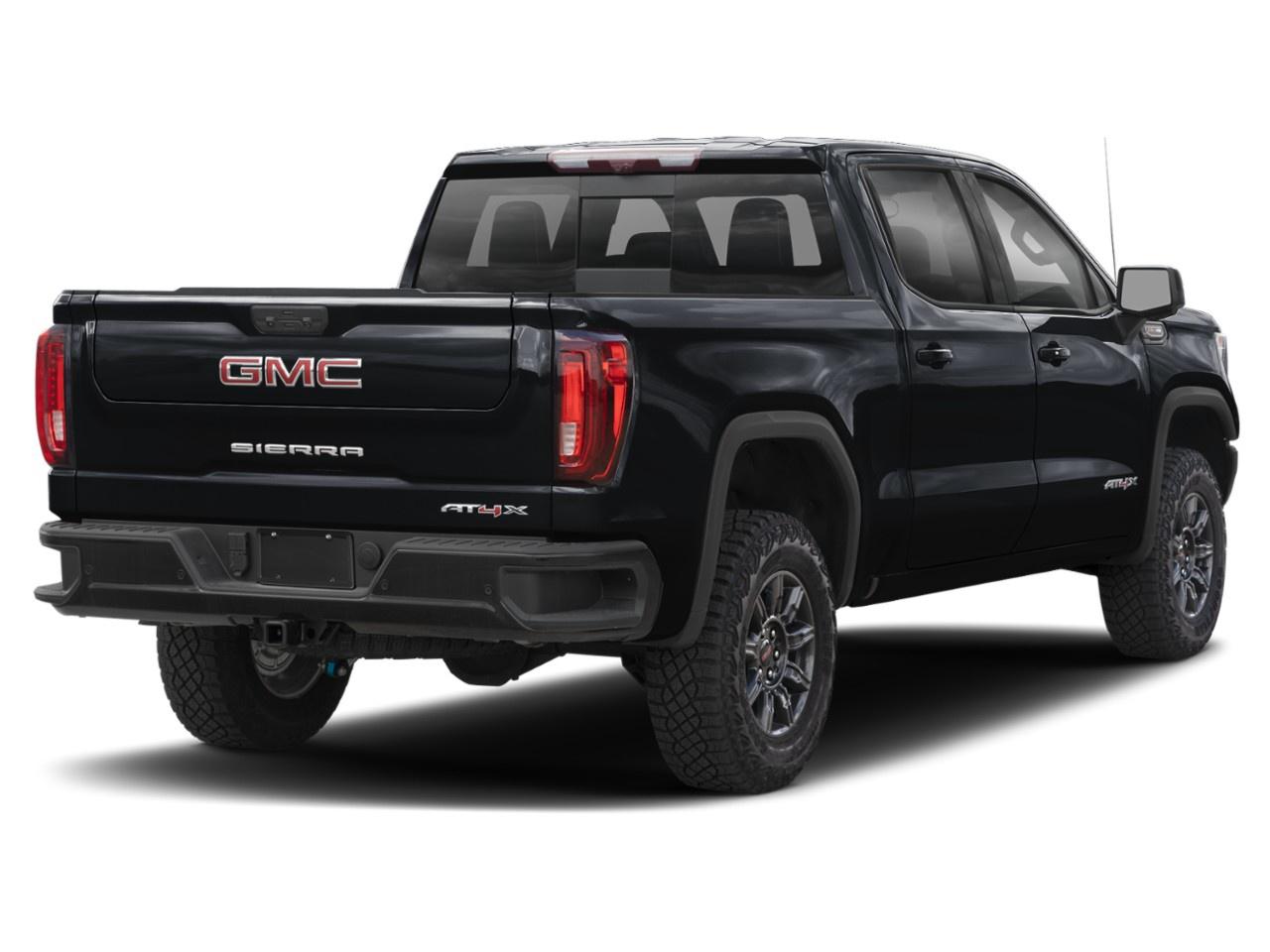 2026 GMC Sierra 1500 Crew Cab Short Box 4-Wheel Drive AT4X Photo