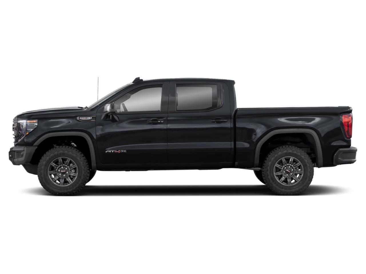 2026 GMC Sierra 1500 Crew Cab Short Box 4-Wheel Drive AT4X Photo2