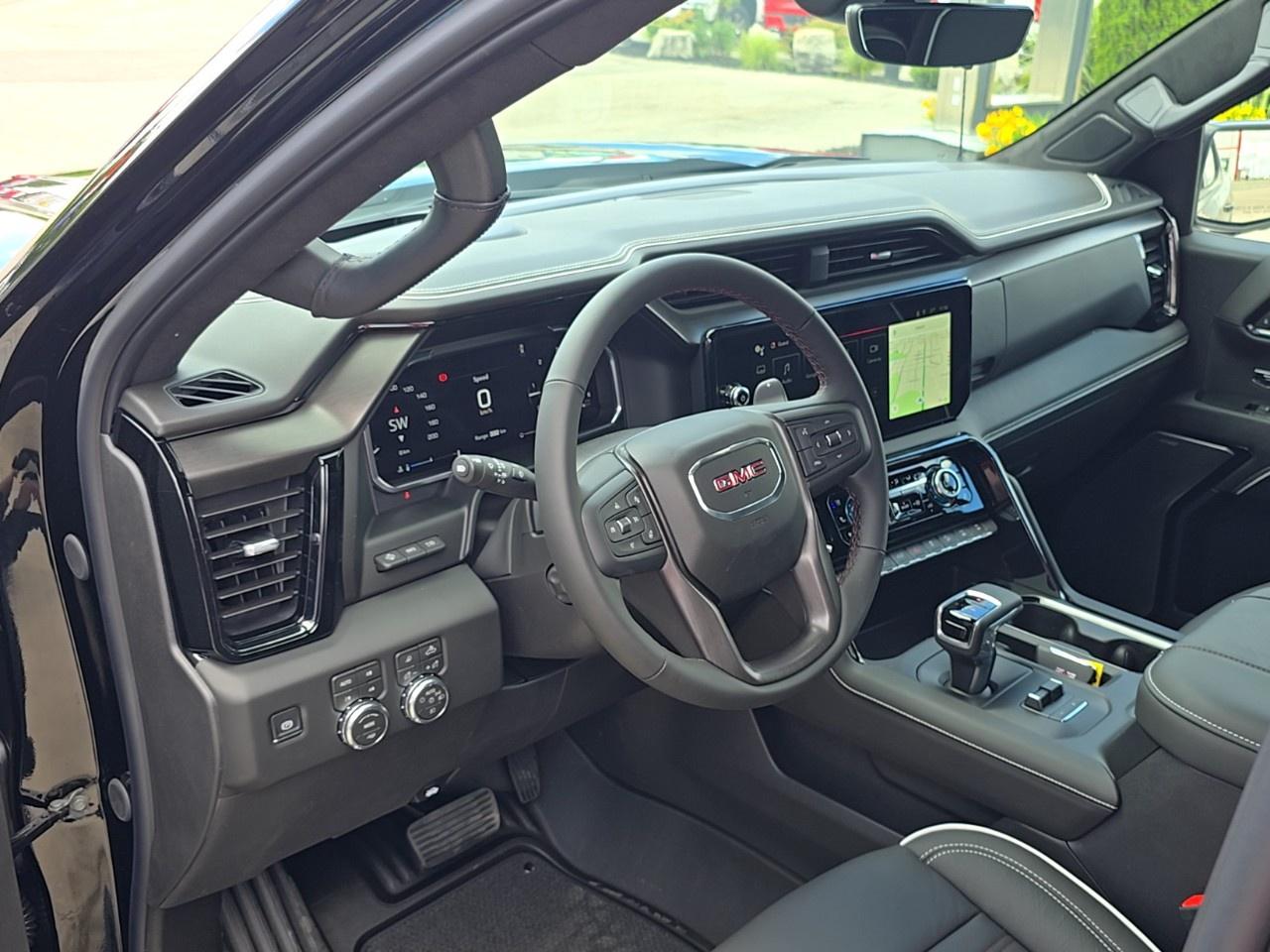 2026 GMC Sierra 1500 Crew Cab Short Box 4-Wheel Drive AT4X Photo