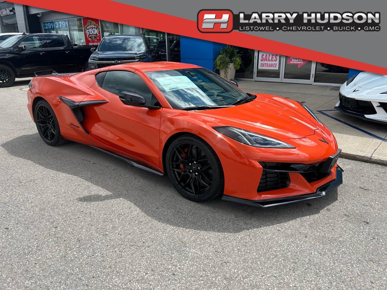 HUDSONS HAS IT! See it - Drive it - Own it - LOVE it. At Larry Hudson Chevrolet Buick GMC we make car buying a breeze! New car pricing with $0 down approvals are among your options (*on approved credit). There are a variety of finance and lease options available. Also expect top dollar for your trade-in! Selling price/payment shown includes cash incentive(s). Does not include HST & Licensing. Bi-Weekly payments reflect current Chevrolet Buick and GMC incentives. We have professional Product Specialist to guide you through your vehicle purchase. Contact us for more info! 1-800-350-3325
