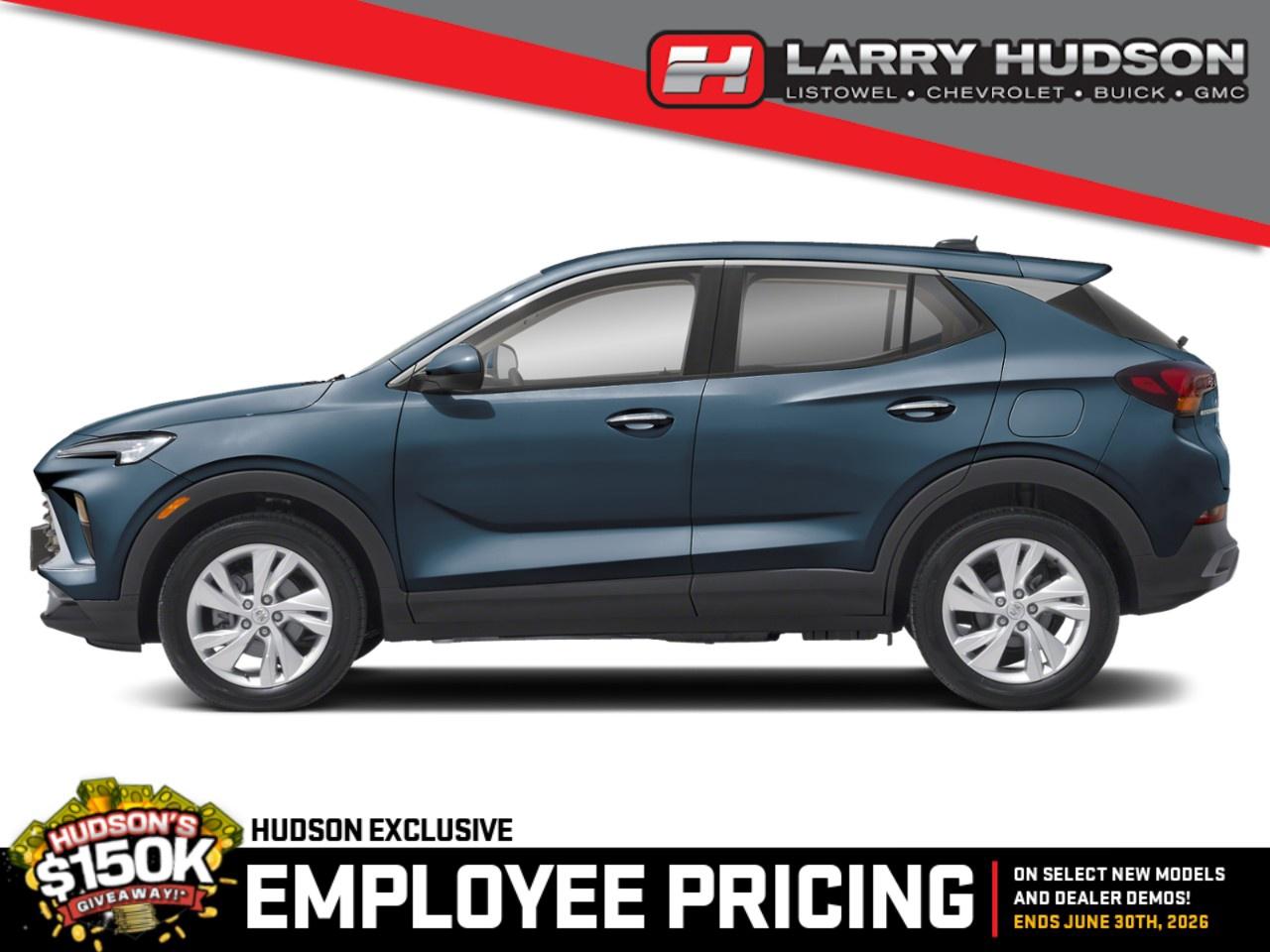 2026 Buick Encore GX Preferred FWD Photo