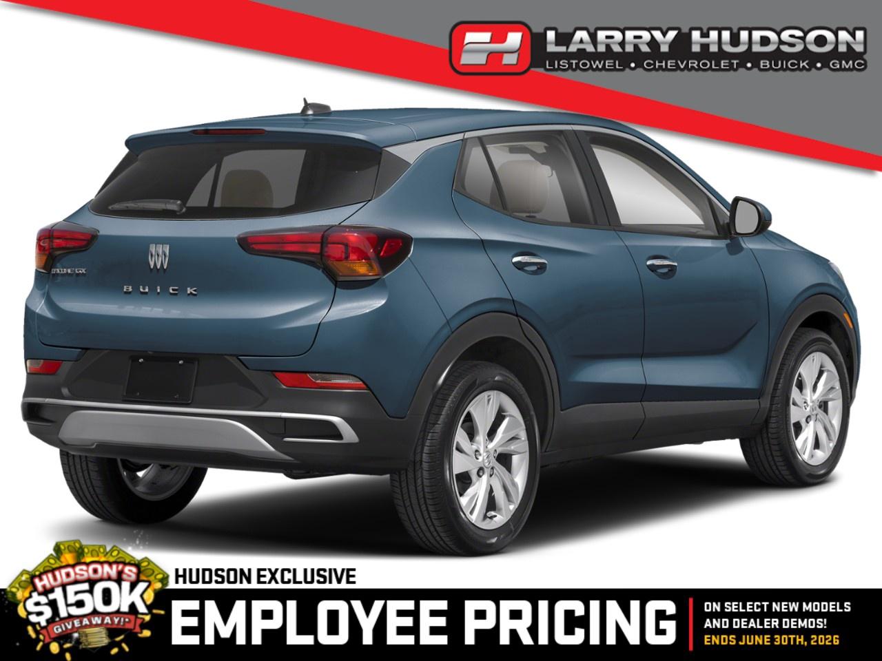 2026 Buick Encore GX Preferred FWD Photo