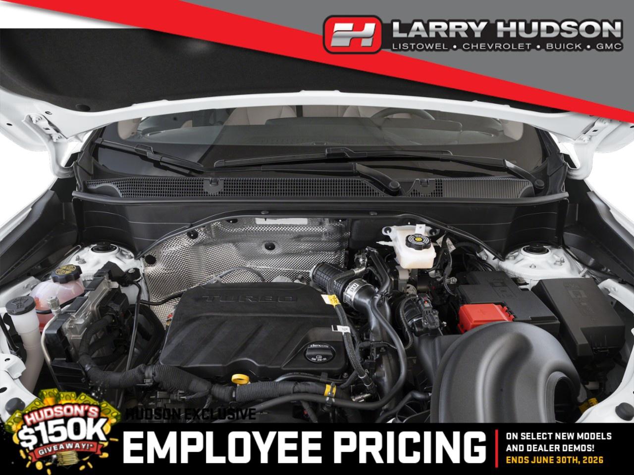 2026 Buick Encore GX Preferred FWD Photo