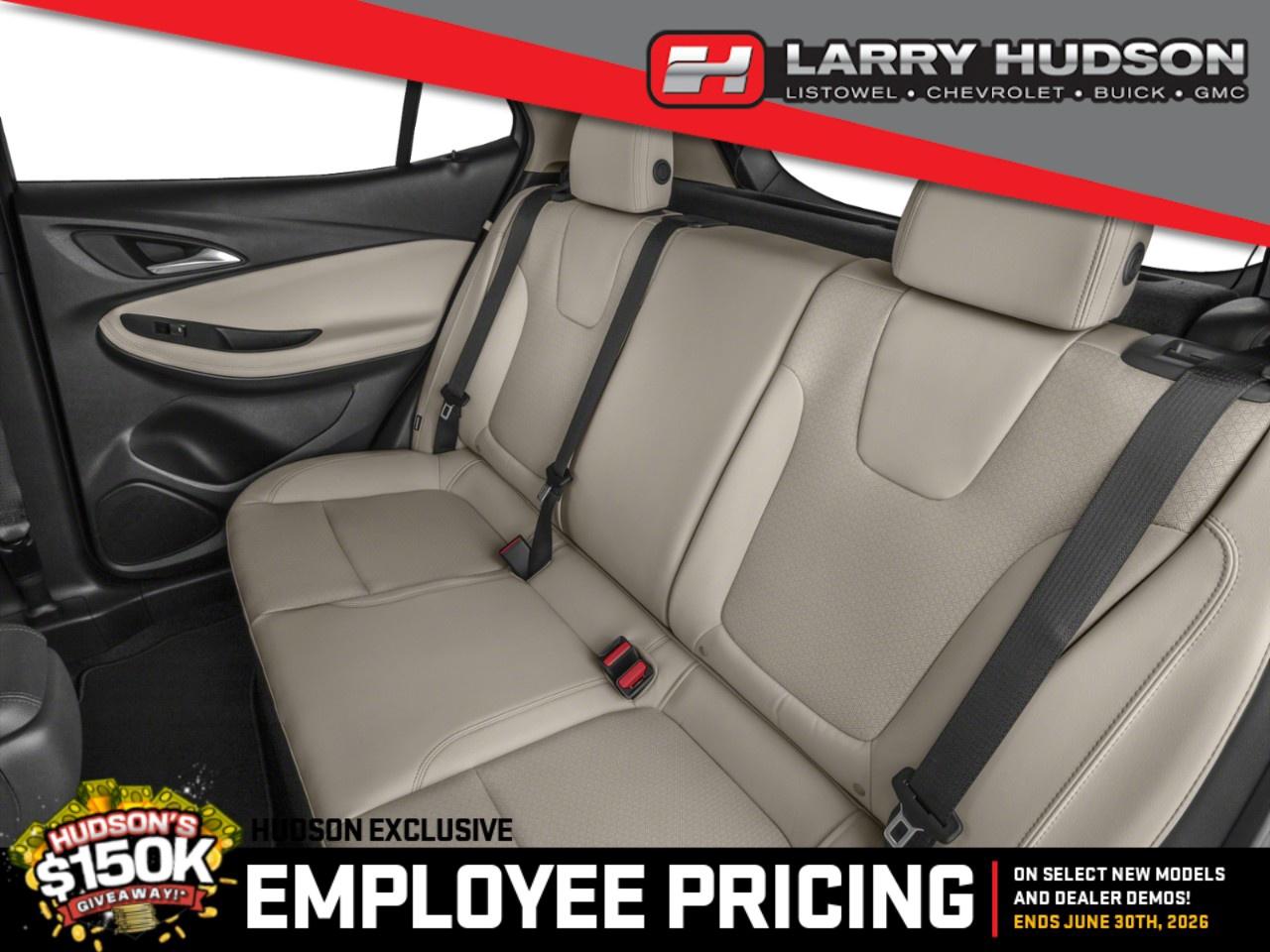 2026 Buick Encore GX Preferred FWD Photo