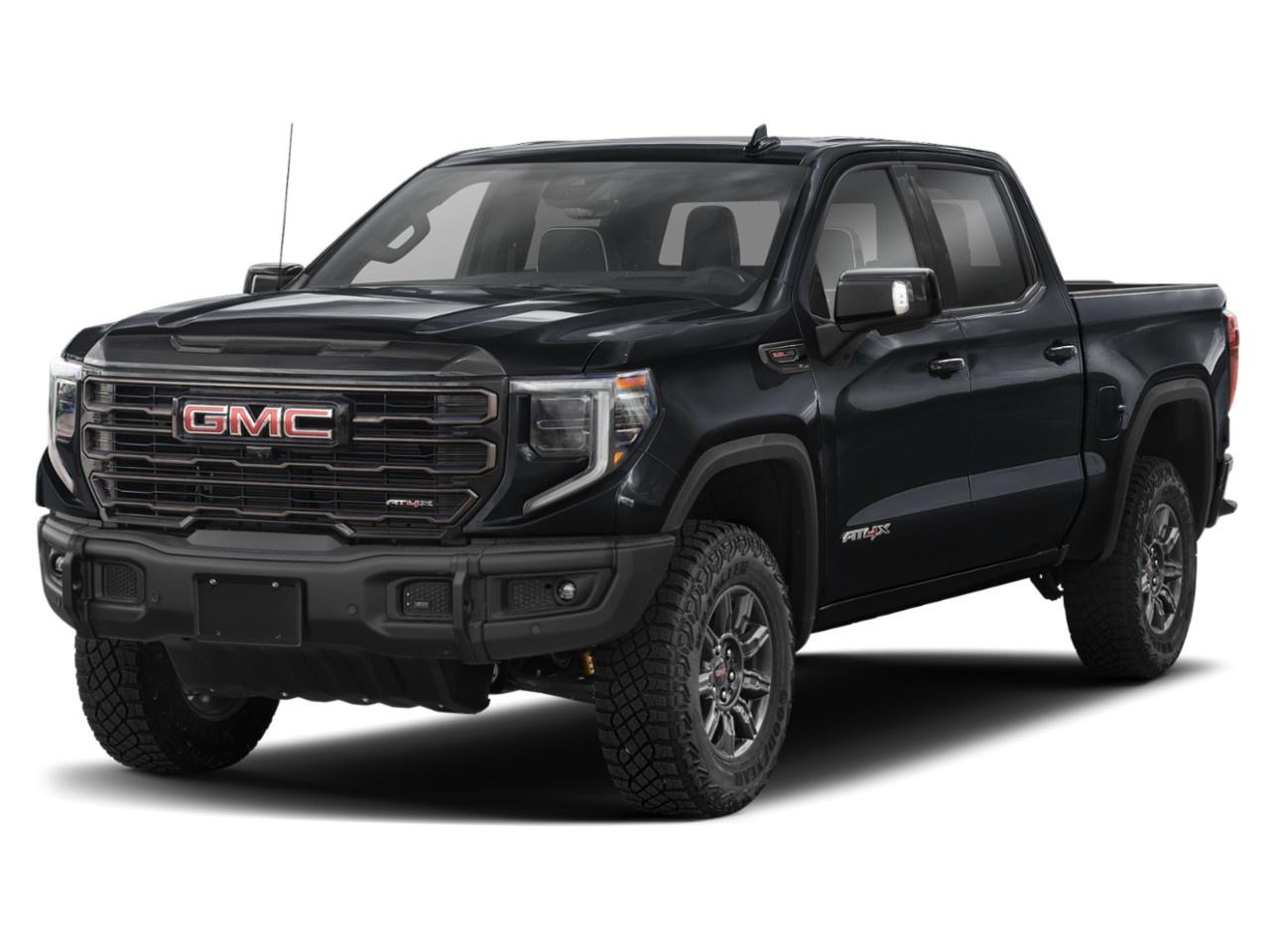 2026 GMC Sierra 1500 Crew Cab Short Box 4-Wheel Drive AT4X Photo0