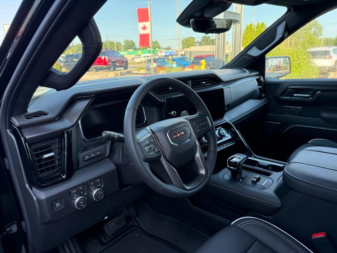 2026 GMC Sierra 1500 Crew Cab Short Box 4-Wheel Drive AT4X Photo