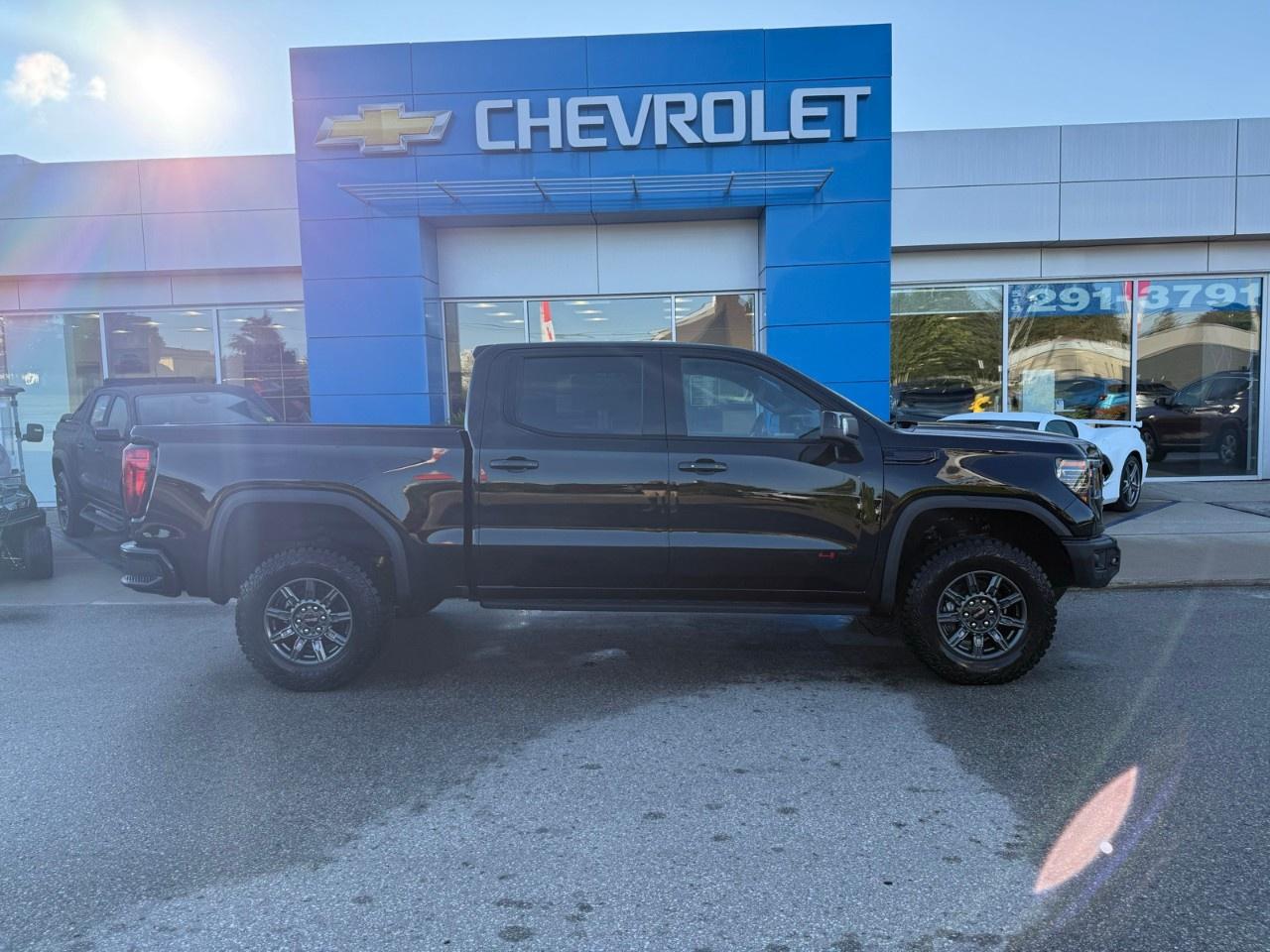 2026 GMC Sierra 1500 Crew Cab Short Box 4-Wheel Drive AT4X Photo5