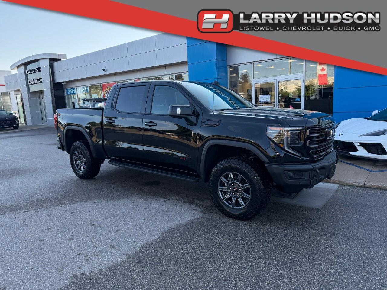 2026 GMC Sierra 1500 Crew Cab Short Box 4-Wheel Drive AT4X Photo