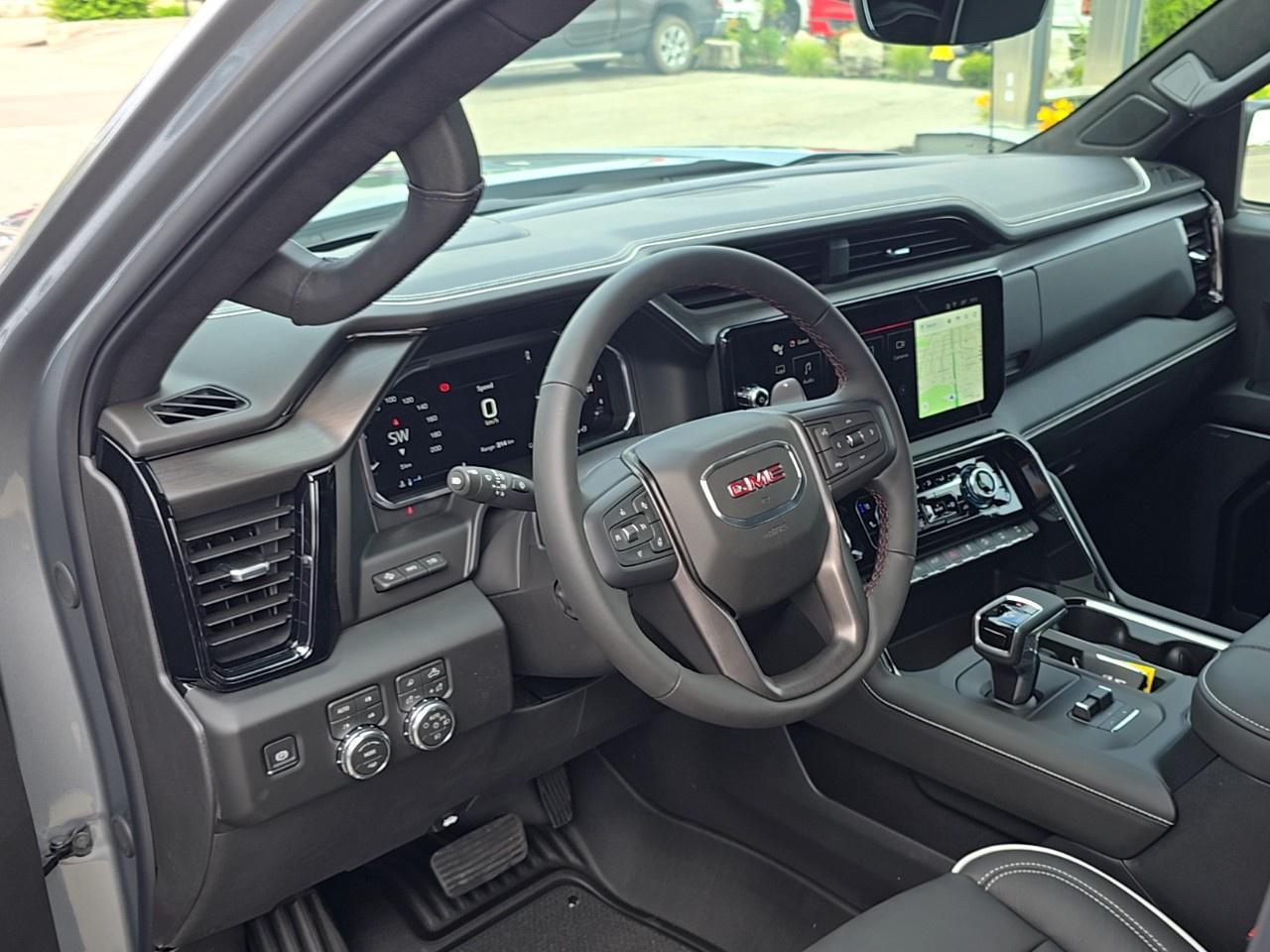 2026 GMC Sierra 1500 Crew Cab Short Box 4-Wheel Drive AT4X Photo