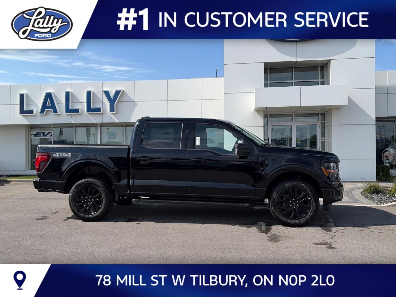 2026 Ford F-150 XLT 4WD SuperCrew 5.5' Box Photo1